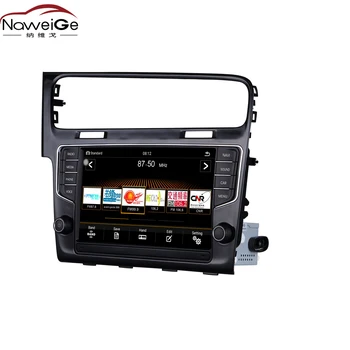 

NaweiGe 9Inch MIB-IV Android Octa core 8.1 2+32GB Car dvd for VW Golf / Volkswagen Golf 2014-2018 Autoradio Car Stereo Player