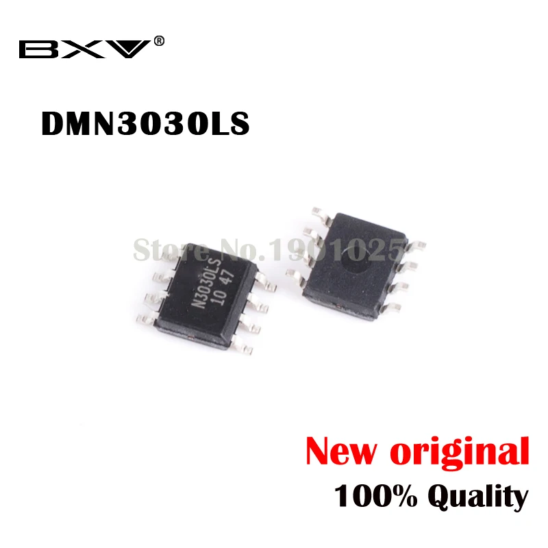

10pcs/lot N3030LS DMN3030LSS SOP8 new original