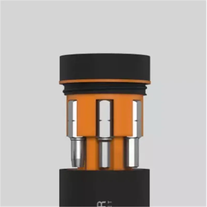 Newest Xiaomi Mijia Youpin JIUXUN 18-in-1 screwdriver set black suit 18 fine batches wheel storage design a top screwdriver