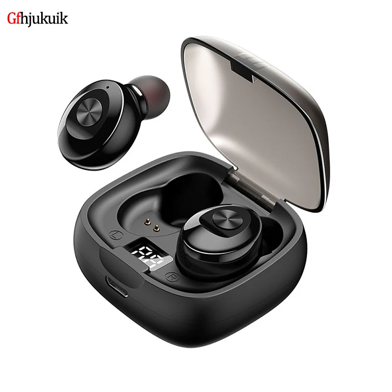 G8 TWS Bluetooth наушники стерео беспроводные Earbus 8D HIFI Звук спортивные Handsfree игровая