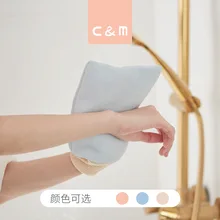 См источник завод чистый продукт банное полотенце сзади резиновые перчатки Толстая Двухсторонняя щетка для отшелушивания Путешествия Портативный