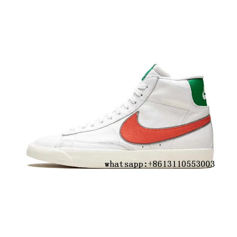 Блейзер Mid x Air Tailwind 79 Hawkins High School Sport Cortez странные вещи обувь мужские дизайнерские кроссовки