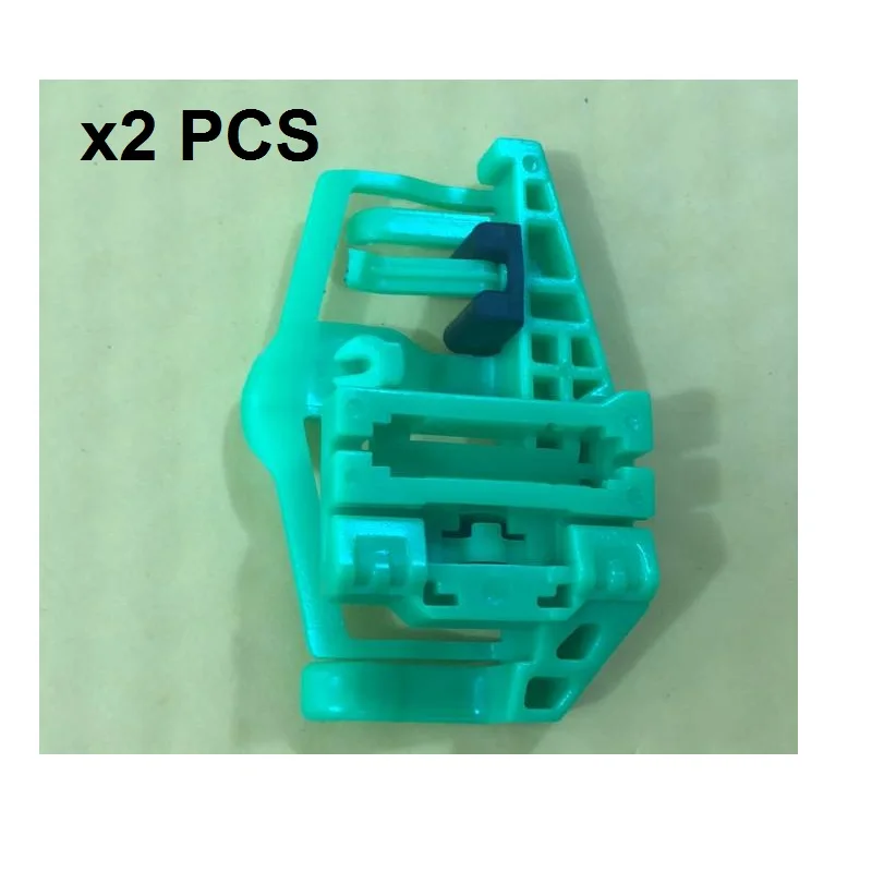 

x2 Clips Rear Left Door For BMW 3 Series E90 E91 2006-2013 / 1 Series E87 2004-2012