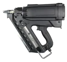 Ferramenta elétrica pneumática sem fio pistola de unhas de gás enquadramento unhas