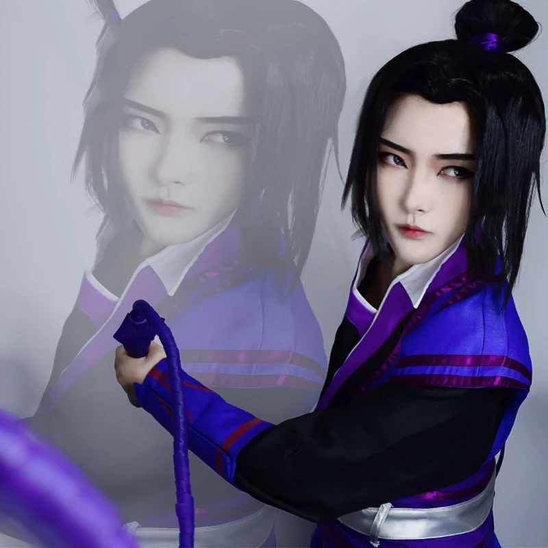 Mo Dao Zu Shi ִϸ̼ ڽ ǻ, û ʴ , Ǹ  ׷ ,    Ƿ