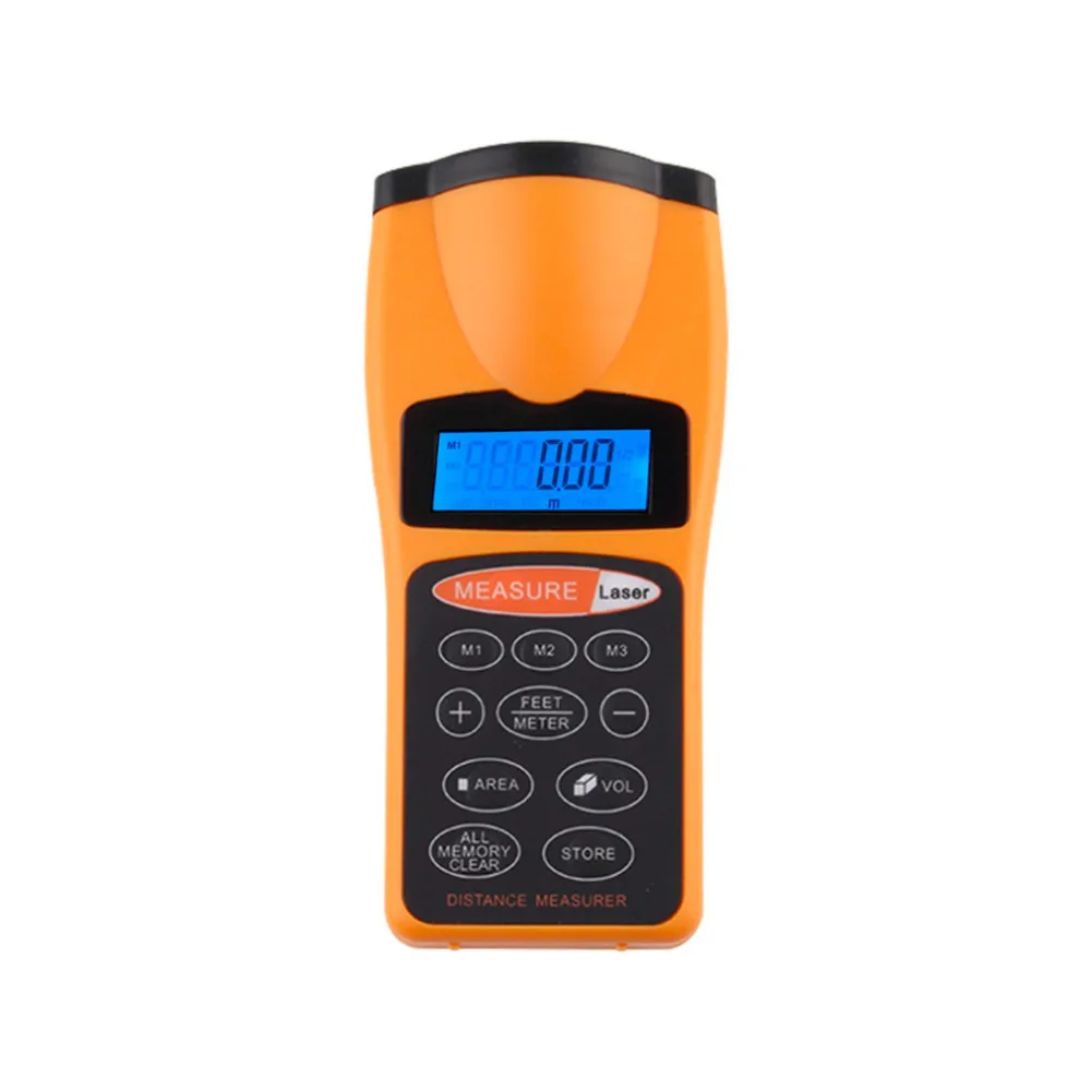 CP-3007 laser distance meter measurer laser rangefinder medidor trena digital rangefinders hunting laser measuring tape
