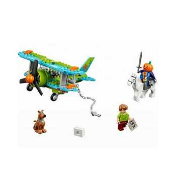 

Compatible With Lepining Scooby Doo Mystery Machine Bus Building Block DIY Blocks 10430 Birthday Gifts Toys For Children