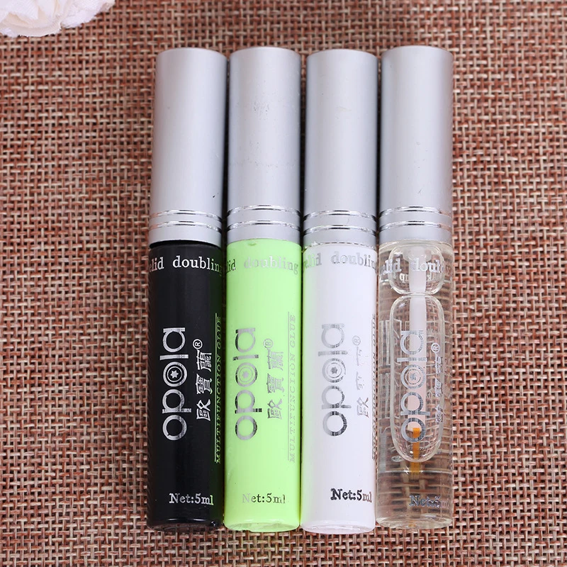 

Professional Quick Dry Eyelash Glue False Eyelash Extension Long-lasting Beauty Makeup Adhesive Double Eyelid Eyelash Glue TSLM2