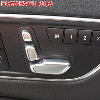 

Auto Window Control System Outlet Air Conditioner Automobile Chromium Car Styling Modification 18 19 FOR Mercedes Benz A Class