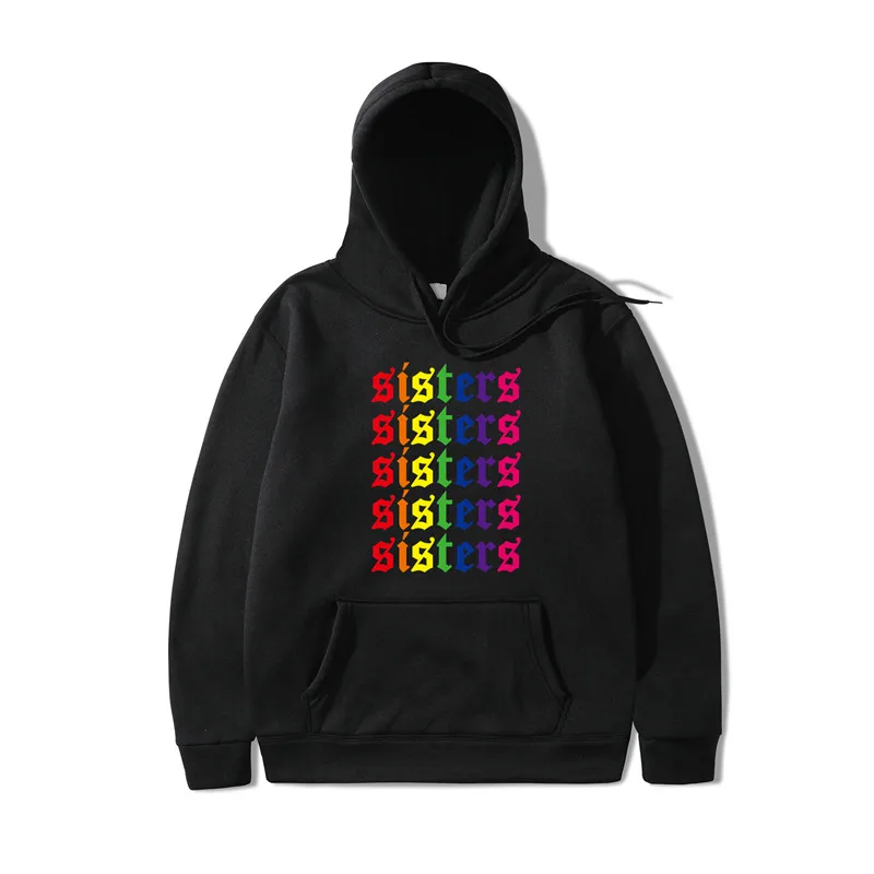 rainbow james charles hoodie