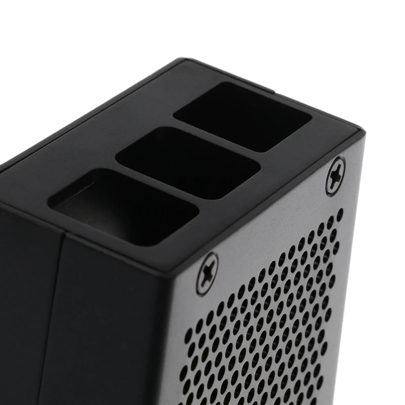 Чехол из алюминиевого сплава металлический корпус для Raspberry Pi 3 Model B 2 /