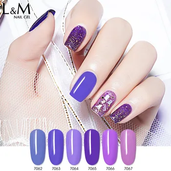

100 pcs Set UV Color Nail Gel Polish Varnish Soak Off Gel Polish Nail Lacquer Base Coat Top Coat Gel Color 15ml Free Shipping