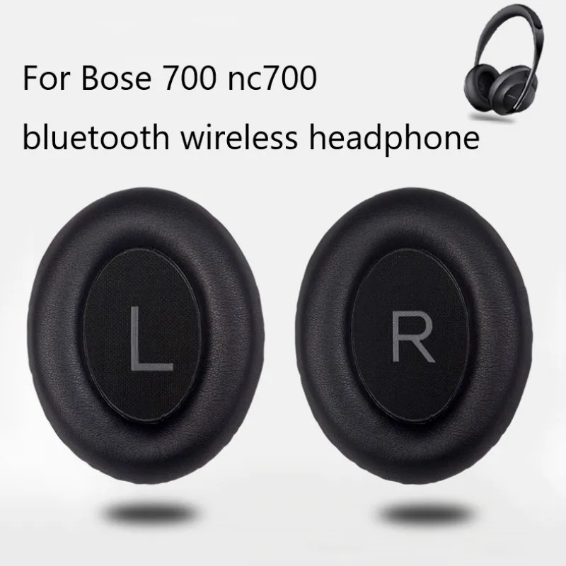 Replacement Earpads Cushion for BOSE 700 High Quality Soft Breathable Ear Pads Cover for Bose NC700 Bluetooth Headphone