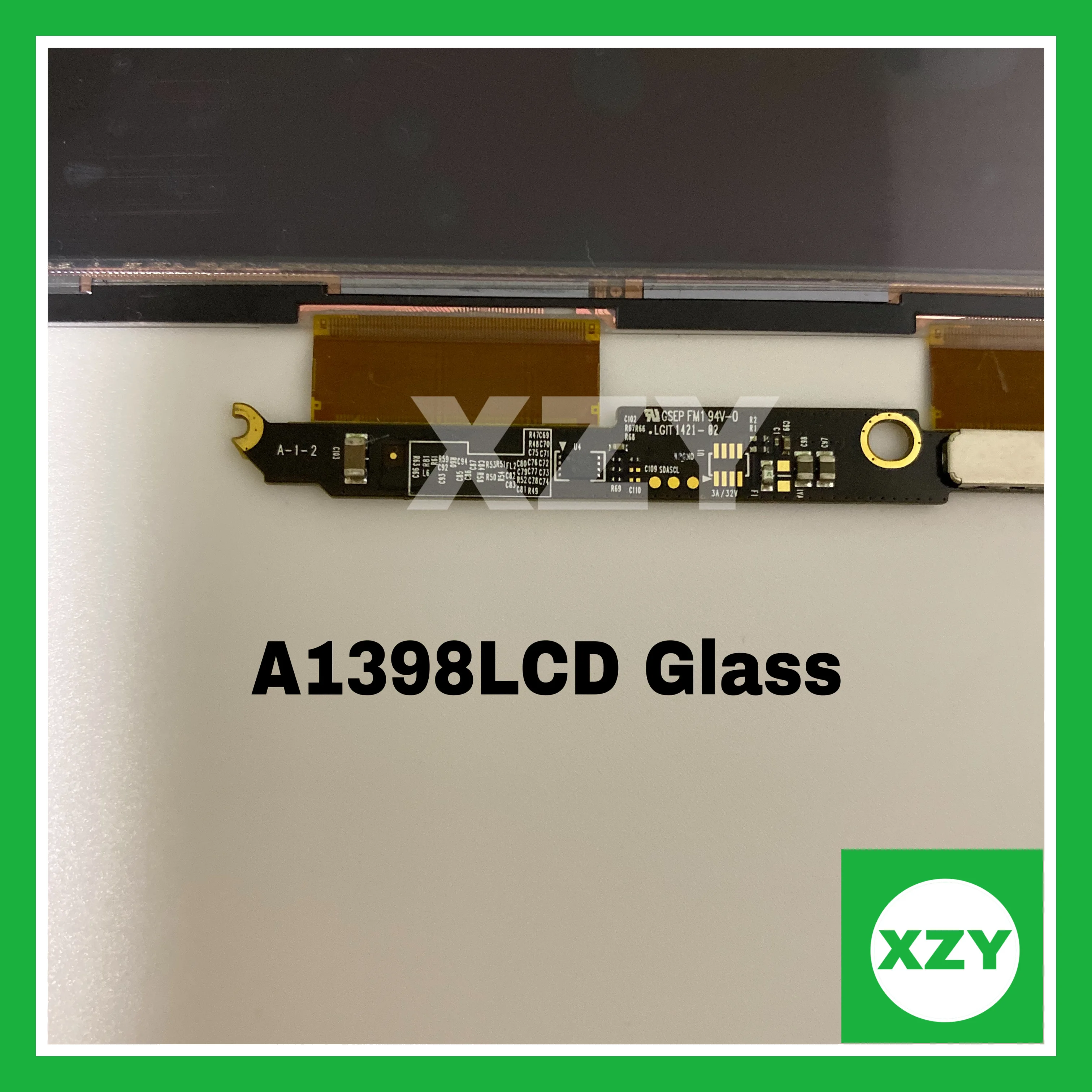 LP154WT1-SJ A1 E1 LSN154YL01-001 для A1398 2012 MC975 MC976 MD831 ME664 ME665 ЖК-дисплей Панель Фирменная Новинка и полностью протестирована