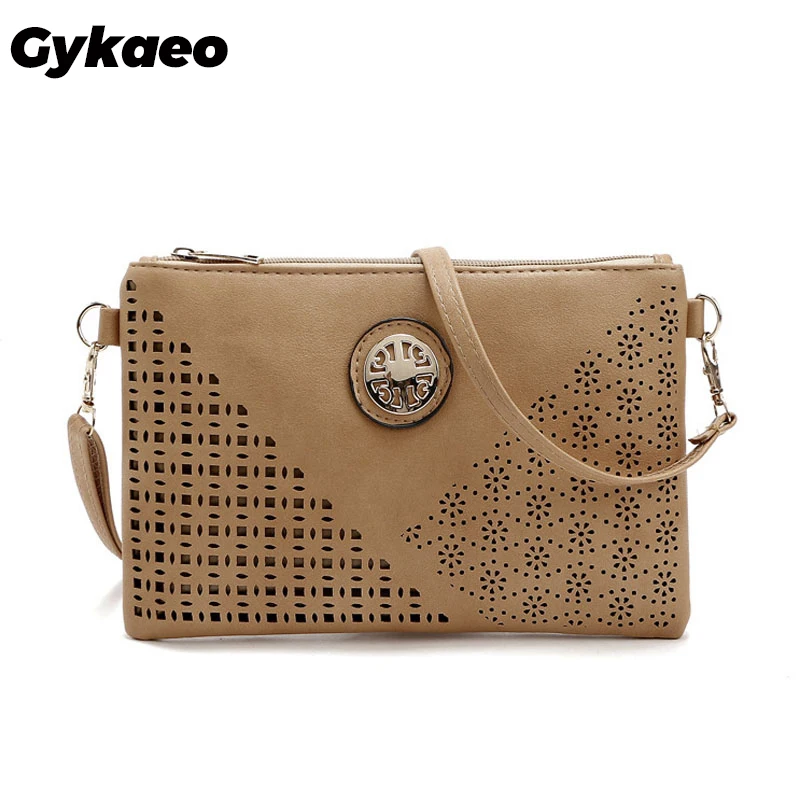 GykaeoHot2024SummerLadiesHollowedOutCasualEnvelopBagsfor
