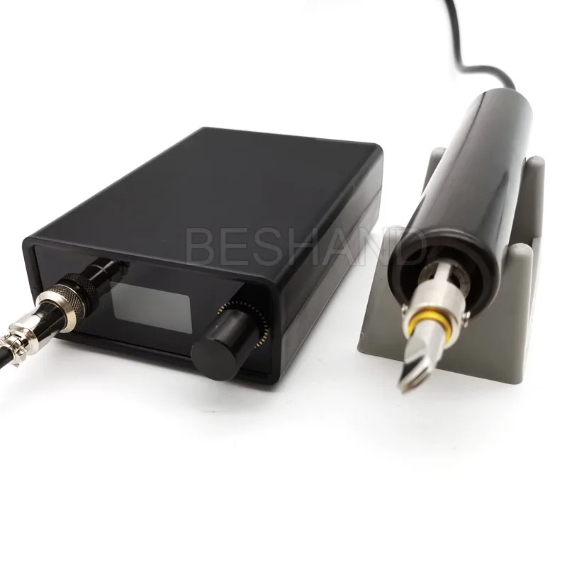 Leather Electric Heat Creasing Machine 110V-220V Edging Creaser Professional Leather Craft Tool Folder Hot Process Grooving Iron leather tools,leather craft tool kit,leather craft tools,leather craft tool,leather iron