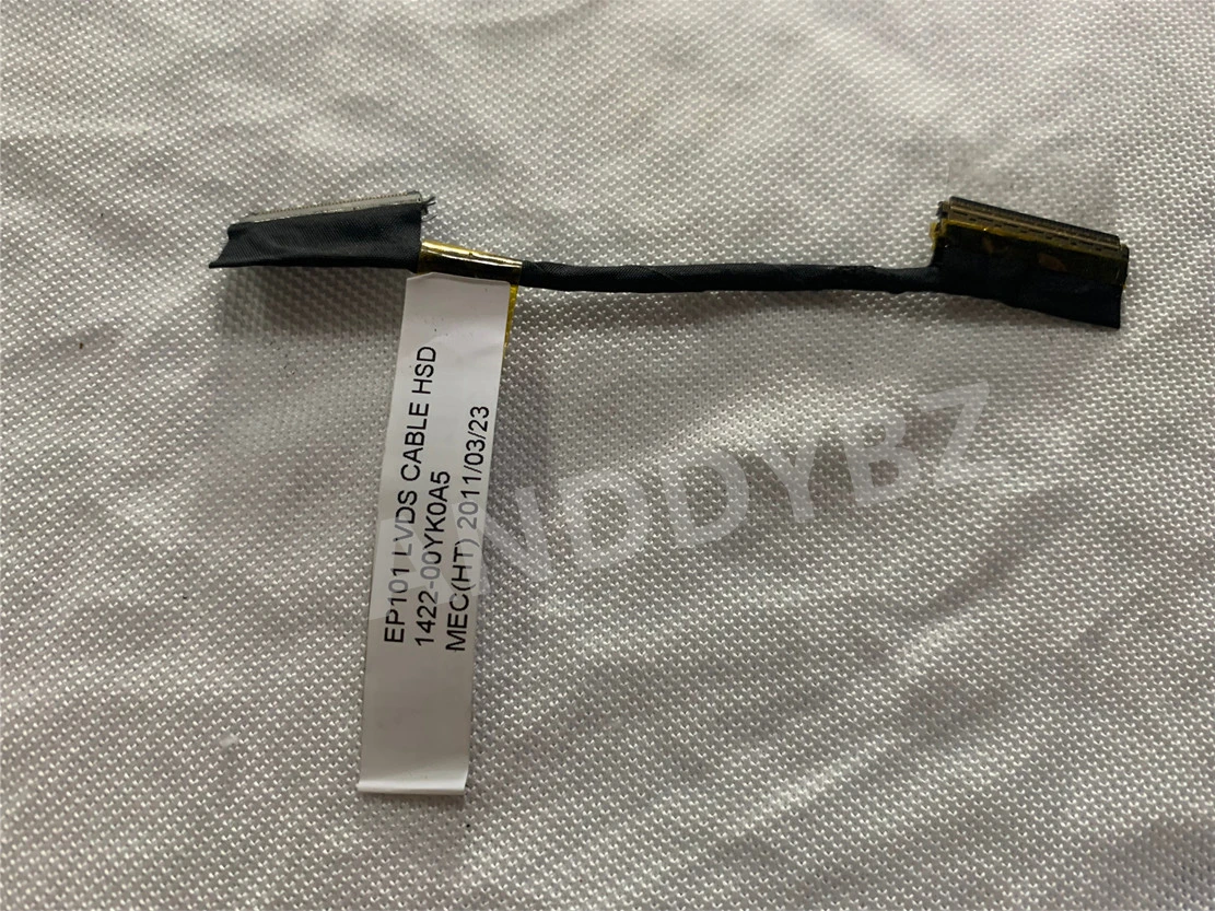 

Используется для Asus EEE Pad Transformer EP101 LCD CABLE EP101 LVDS CABLE HSD 1422-00YK0A5