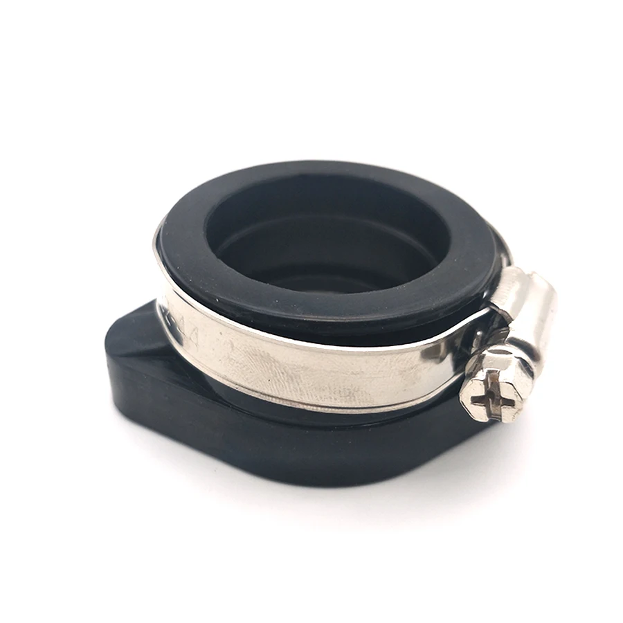 28 мм Карбюратор Carb впускной коллектор Flang адаптер для Mikuni VM24 Keihin PE24 26 OKO |
