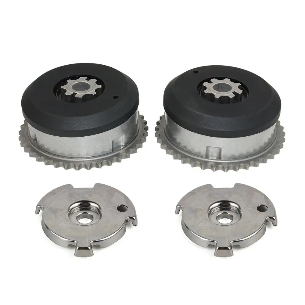 BMW 1/3/ 5/ 6er X3 X5 N51 N52 N55 11367583207 11367583208 용 AP03 페어 스프로킷 흡기 및 배기 캠축 조절기