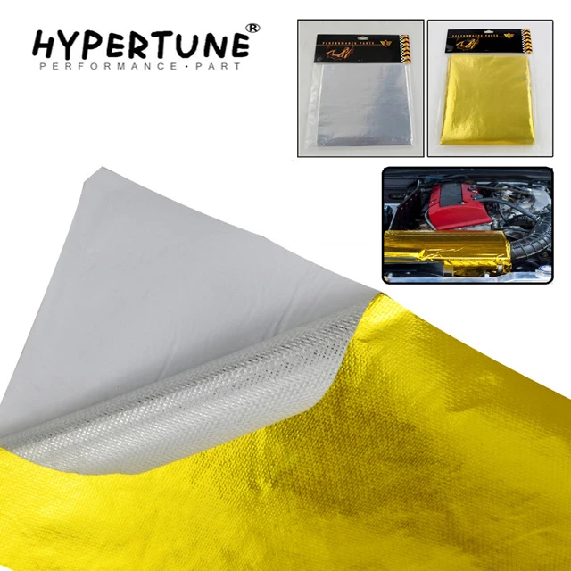 Hypertune самоклеющиеся REFLECT A GOLD Теплоизоляционный барьер высокого качества 39 дюймов
