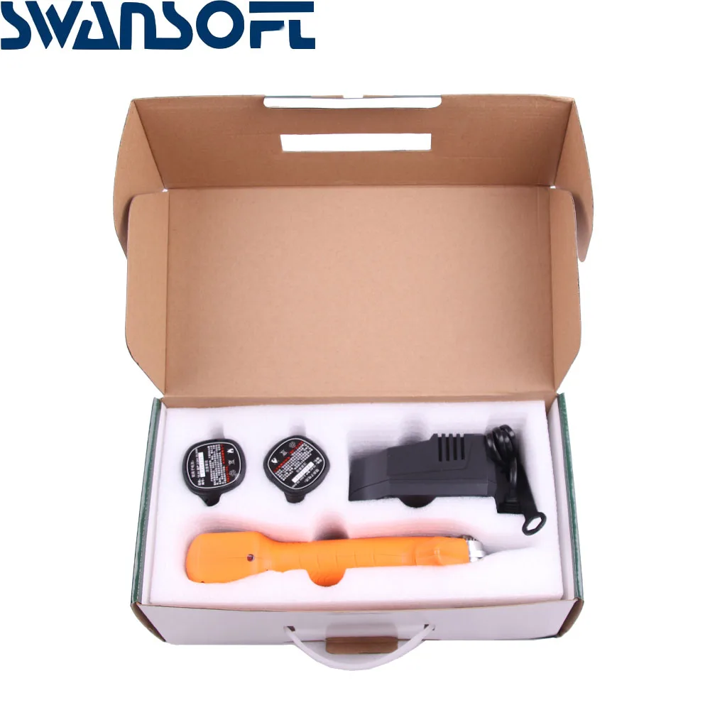 SWANSOFT F20 Электрический секатор, батарея секаторы, портативный беспроводной секатор
