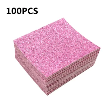 

100pcs Crystal Box Round Bottom Card Eyelashes Transparent Round/Square Box Bottom Card False Eyelashes Box Bottom Card