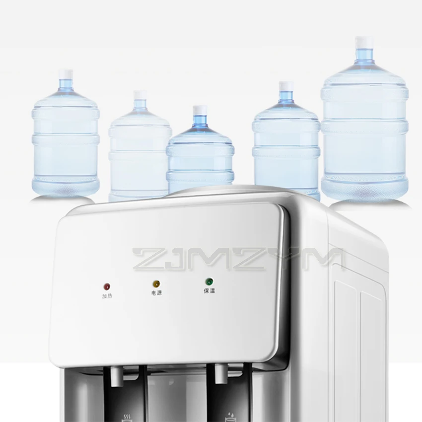 Description Picture 3 of itemElectric Water Dispenser Desktop Drinking Fountain Cold and Hot Water Cooler Heater Home Office Hotel Coffee Tea Bar Helper 220V