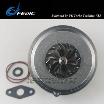 

Turbine GT1752V 750952 116577980551 turbo charger cartridge chra for BMW 120D E87 163 HP 120 Kw 2.0D M46TU 2005-