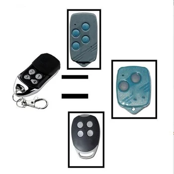 

For GOL4, BIXLG4, BIXLP2, BIXLS2 Rolling code 433mhz remote control transmitter, gate control/garage command 433.92mhz