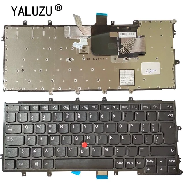 Lenovo Thinkpad X240 Keyboard Price cafecentralmugron.fr