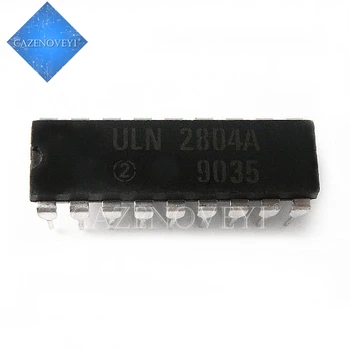 

10pcs/lot ULN2804APG ULN2804A ULN2804 DIP-18 In Stock