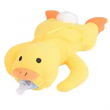 Портативная детская бутылочка для кормления, изоляционная сумка, милые бутылочки, плюшевые сумочки-Чехлы для кормления, сохраняющие тепло держатели, плюшевые игрушки в виде животных