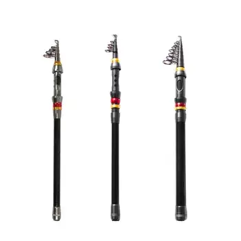 

Hot Sale Fishing Rods Classic Delicate Texture Sea Fishing Pole Portable Telescopic Spinning Fishing Rod Tackle Accessories