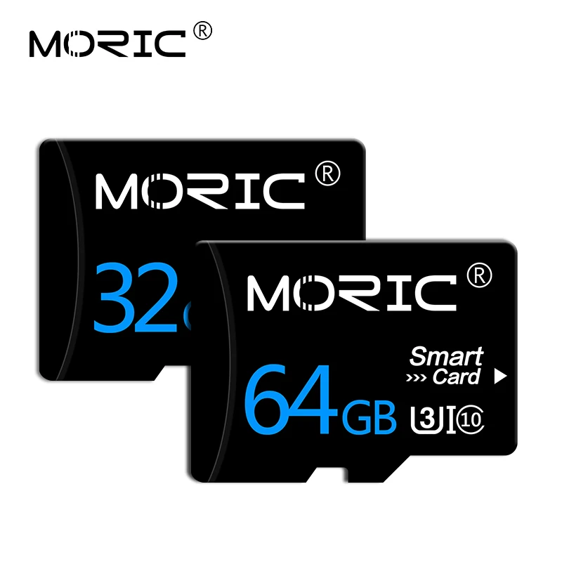 100% оригинальная карта Micro SD 64 Гб Class10 памяти 32 TF 4 ГБ 8 16 128 мини для смартфона и