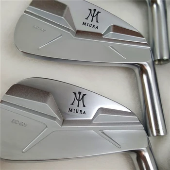 

New Mens Golf head MIURA MC-501 FORGED Irons clubs head set 4-9.P MC-501 Golf Irons head