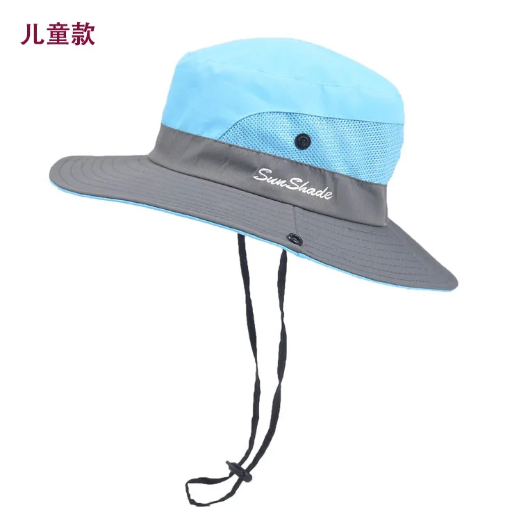 Sun Hat Bucket Hat Women's Panama Hat 