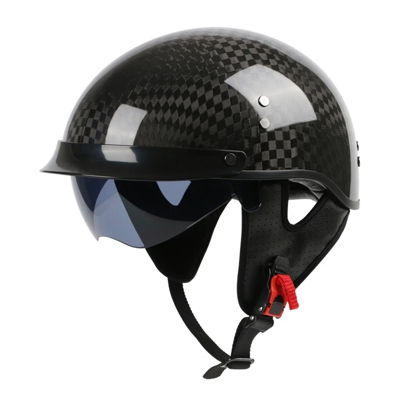 Top Quality Motorcycle Helmet Retro 100 