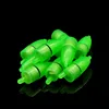 10 Pcs Portable LED Green Light T Twin Bells Ring Fishing Float Rod Bite Outdoor Night Sports Fishing Accessories Fast Delivery ► Photo 2/6