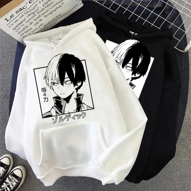 Funny Japan Anime My Hero Academia Hoodies Tamaki Amajiki Sweatshirt Hip  Hop Creativity Streetwear Male - Hoodies & Sweatshirts - AliExpress