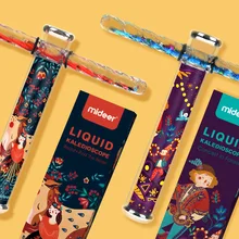 MiDeer Mi Deer дети зыбучие пески калейдоскоп детский сад веселье Китай Science Publishing& медиа Ltd.(cspm) игрушка Детские развивающие