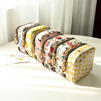 

Woman Sanitary Napkin Bag Cosmetic Makeup Storage Bags Menstrual Hygiene Towel Storage Bag Coin Purse Jewelry Organizer Case