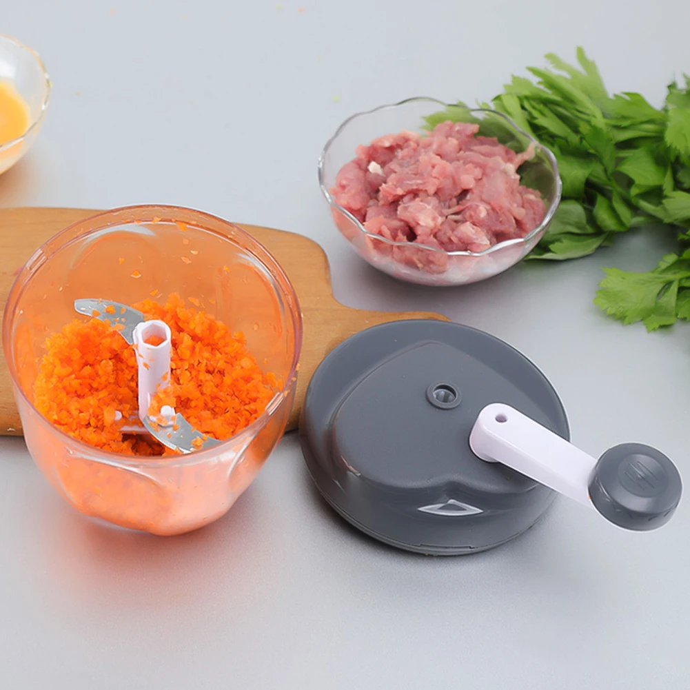 Manual Food Shredder Fruit Vegetable Cutter Vegetable Slicer Shredder Carrot Meat Potatoes Chopper Kitchen Gadget