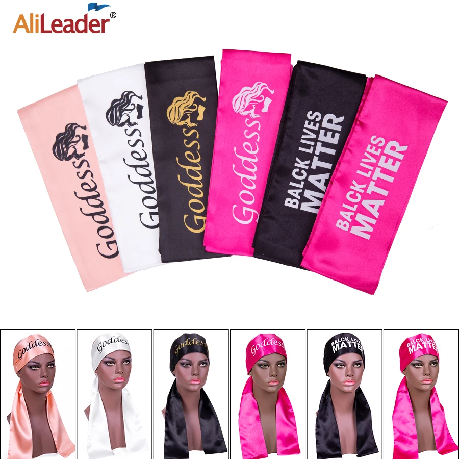 

Alileader 5Pcs Stain Edge Scarves For Wigs Non Slip Hair Wrap Wigs Grip Band For Hair Stain Edge Laying Scarf Wrap For Makeup