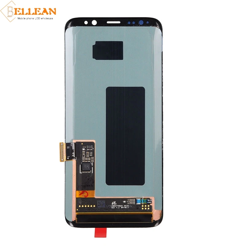 Акция Catteny для samsung Galaxy S8 Lcd G950 G950F дисплей кодирующий преобразователь сенсорного экрана в сборе Amoled G950 Lcd