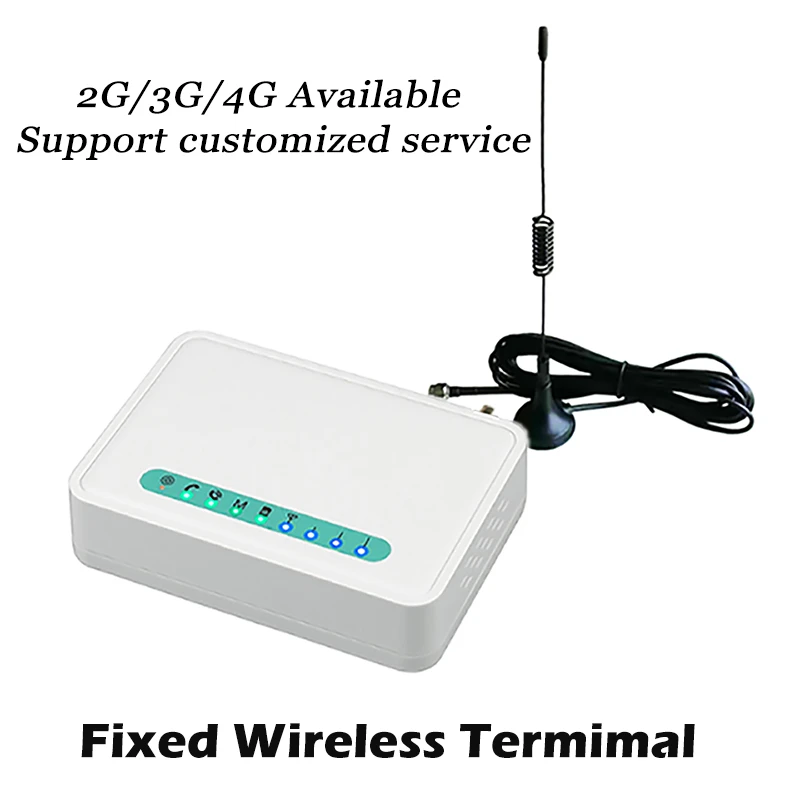 2g Sim Gsm Modem Fixed Wireless Terminal Gsm To Lansline Phone Suit