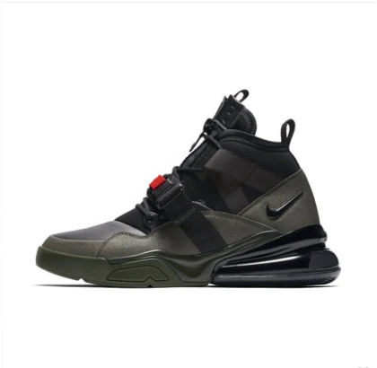 AQ1000-300 Nike Air Force 270 QS PRPL мужские кроссовки удобные уличные спортивные кроссовки Air Max270# AQ1000/AH6772 - Цвет: AQ1000-300