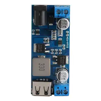 

9V/12V/24V/36V to 5V DC-DC Step Down Power Supply Module XH-M249 30W