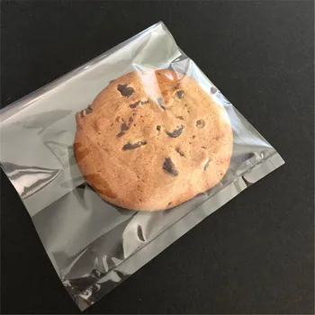 

Custom made transparent Cello Bag,biscuit cushion bag,transparent plastic bag with certain proportion and transparent treatment