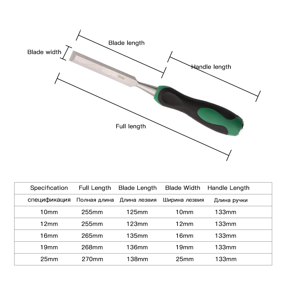 Wood Chisel Professional Woodworking Carving Tools Wood Carving Hand Chisel Tool Set Herramientas De Carpinteria Carpentry Tools