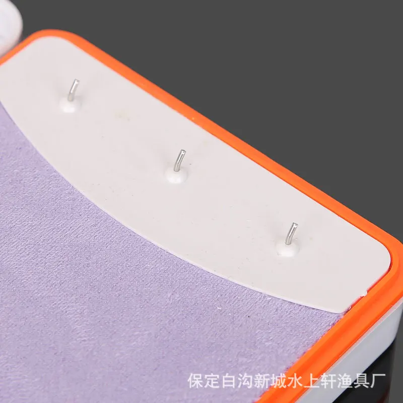 

Double Layer Three Layer Fishing Tackles Fishing Box Multi-functional Coloured Drawing Mainline Floating Box Athletic yu xian he